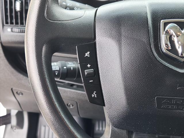 2021 Ram ProMaster Cargo Van High Roof 136 WB