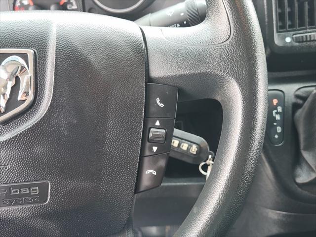 2021 Ram ProMaster Cargo Van High Roof 136 WB