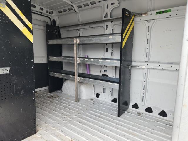 2021 Ram ProMaster Cargo Van High Roof 136 WB