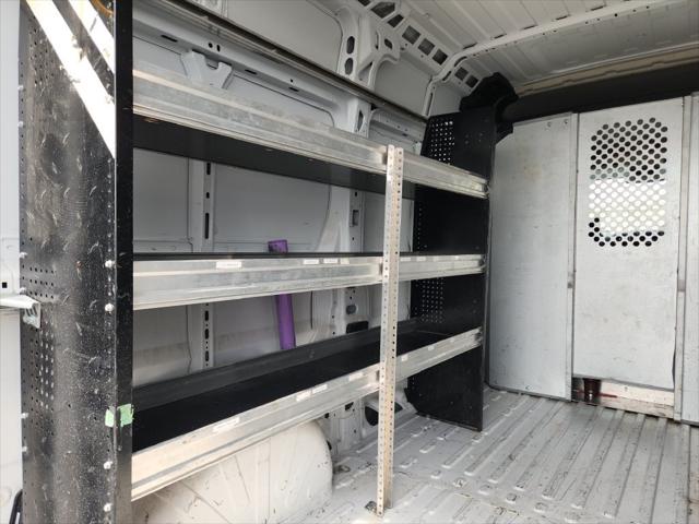 2021 Ram ProMaster Cargo Van High Roof 136 WB