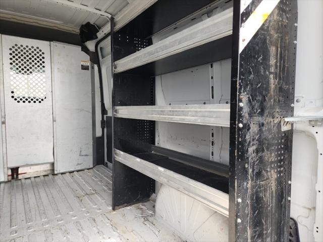 2021 Ram ProMaster Cargo Van High Roof 136 WB
