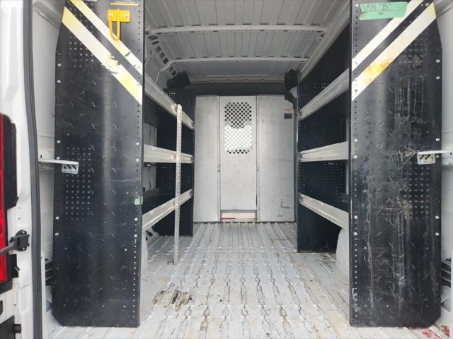 2021 Ram ProMaster Cargo Van High Roof 136 WB