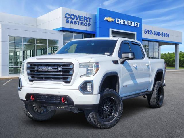 2022 GMC Sierra 1500 Limited AT4 for sale in Austin, TX