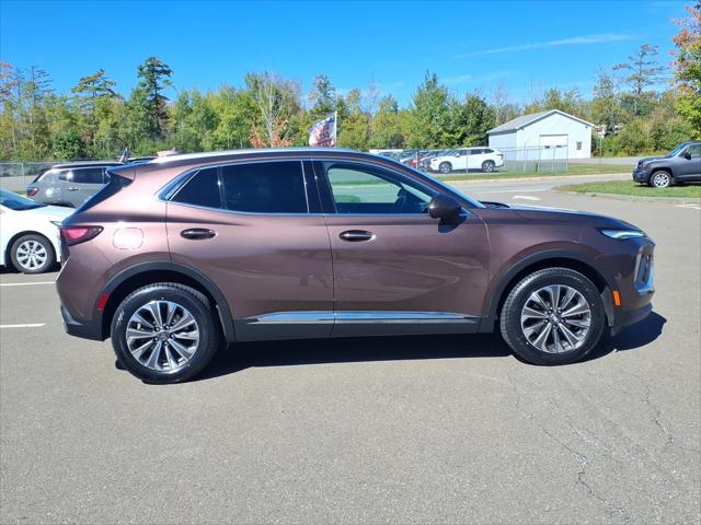 2024 Buick Envision Preferred AWD