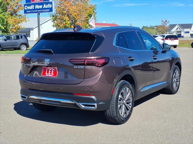 2024 Buick Envision Preferred AWD