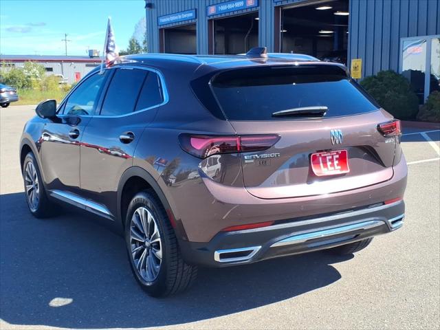 2024 Buick Envision Preferred AWD