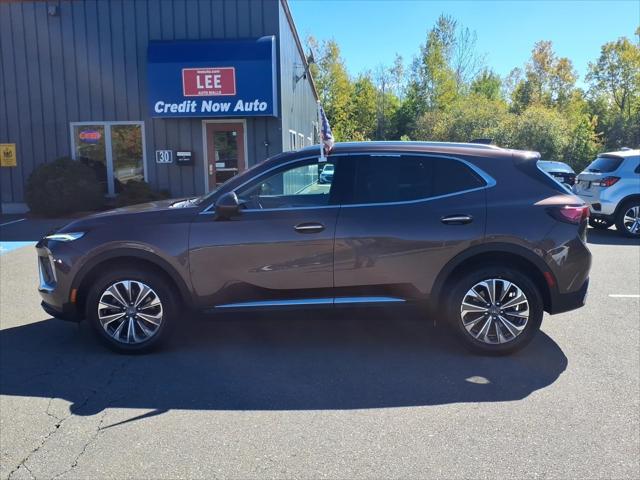 2024 Buick Envision Preferred AWD