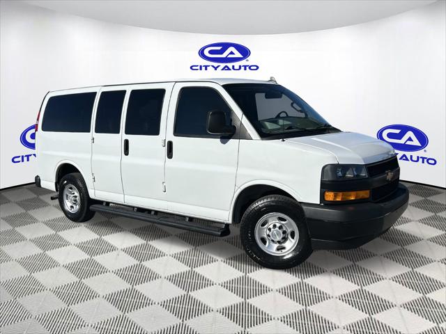 2020 Chevrolet Express Passenger RWD 2500 Regular Wheelbase LS for sale in Murfreesboro, TN