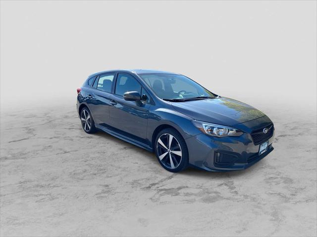 2017 Subaru Impreza 2.0i Sport