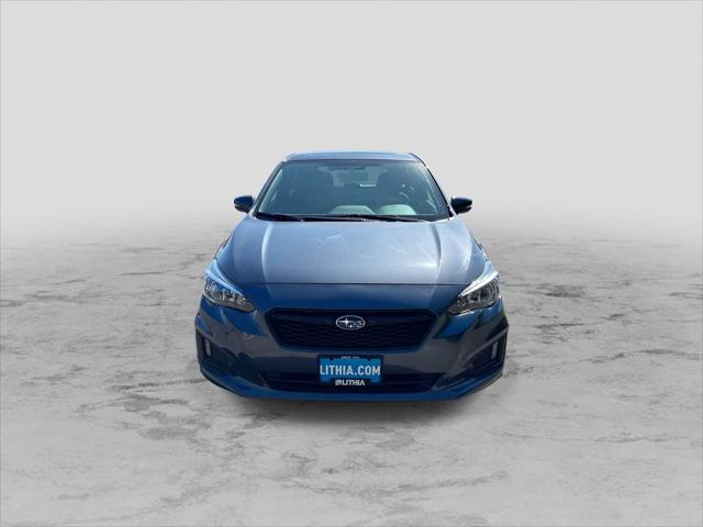 2017 Subaru Impreza 2.0i Sport