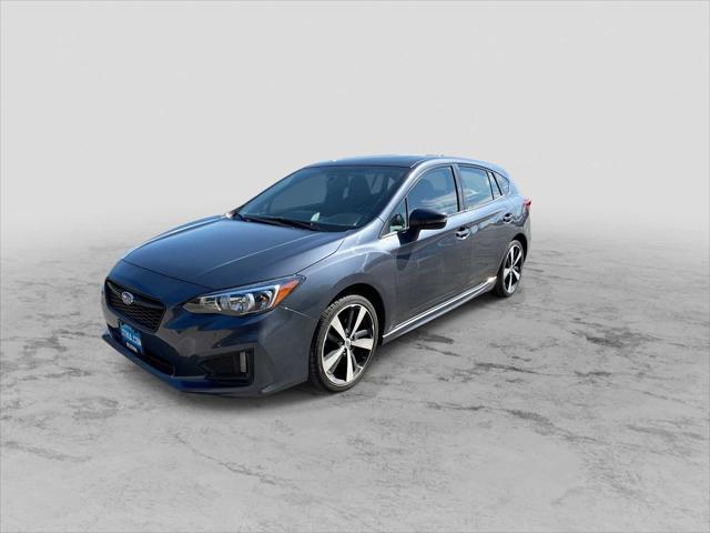 2017 Subaru Impreza 2.0i Sport