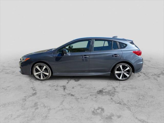2017 Subaru Impreza 2.0i Sport