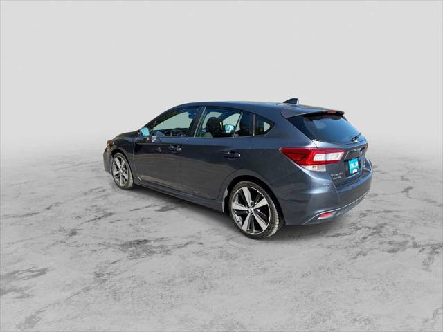 2017 Subaru Impreza 2.0i Sport