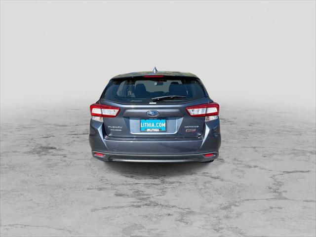 2017 Subaru Impreza 2.0i Sport