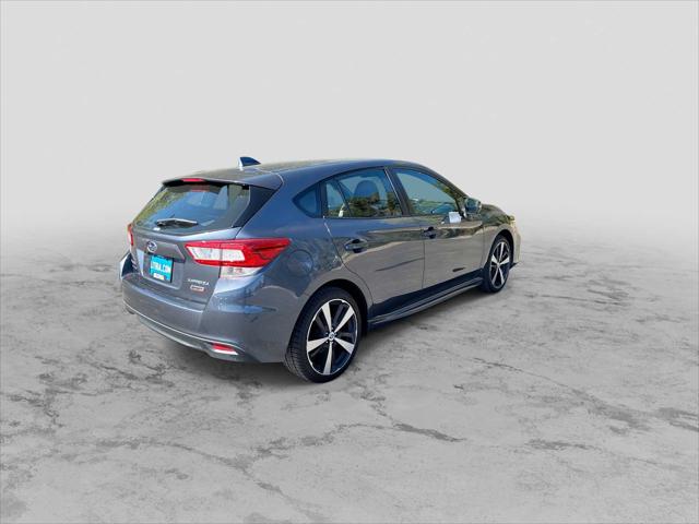 2017 Subaru Impreza 2.0i Sport
