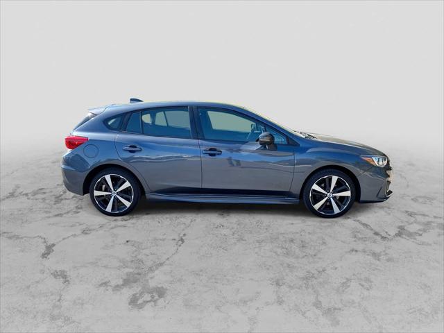 2017 Subaru Impreza 2.0i Sport
