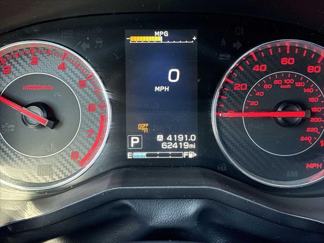 2017 Subaru Impreza 2.0i Sport