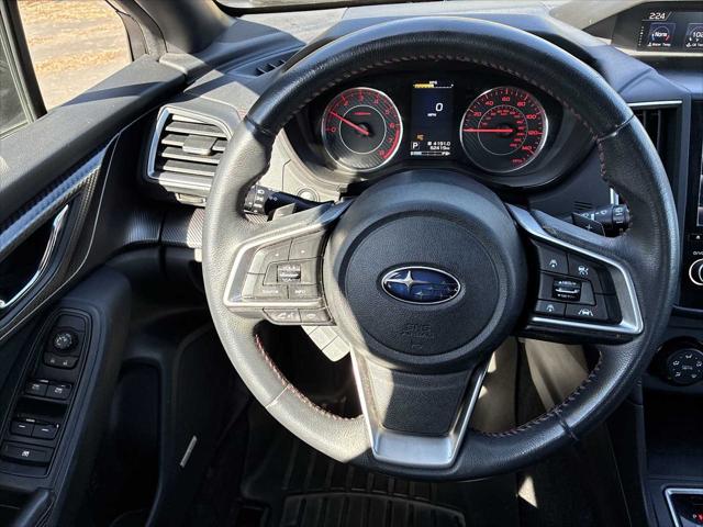 2017 Subaru Impreza 2.0i Sport
