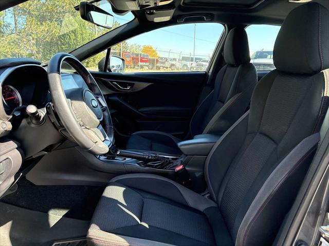 2017 Subaru Impreza 2.0i Sport