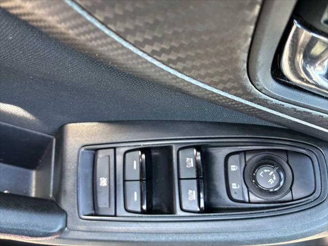 2017 Subaru Impreza 2.0i Sport