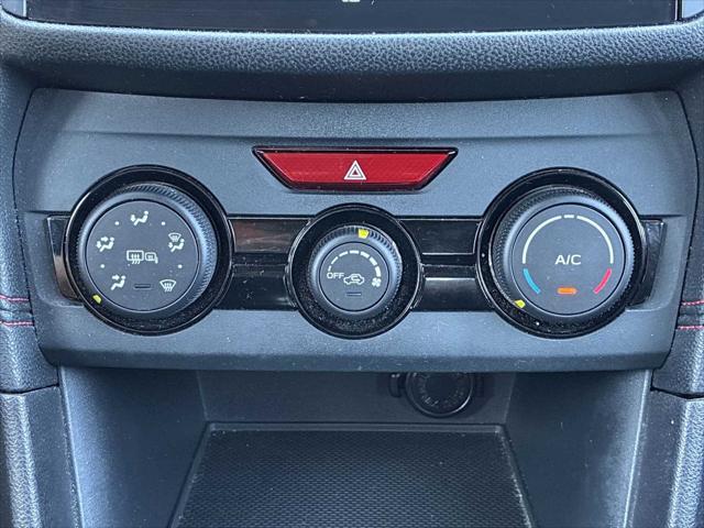 2017 Subaru Impreza 2.0i Sport