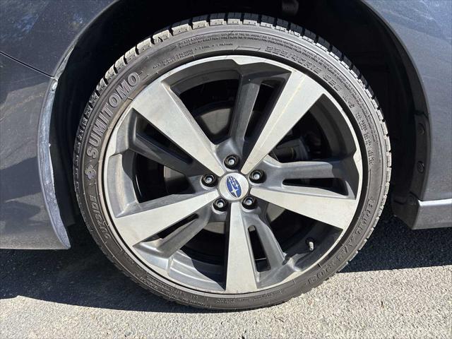 2017 Subaru Impreza 2.0i Sport