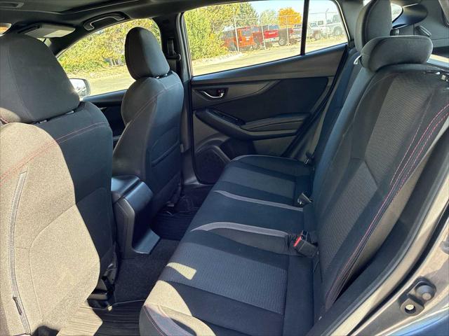 2017 Subaru Impreza 2.0i Sport