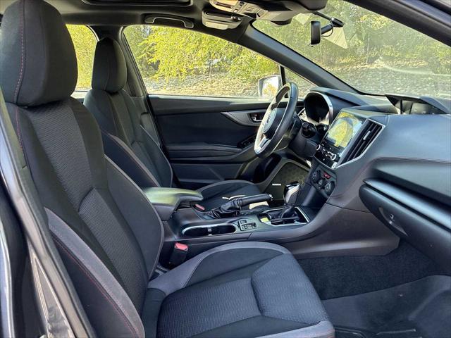2017 Subaru Impreza 2.0i Sport