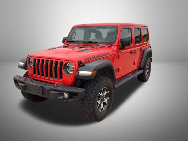 2022 Jeep Wrangler Unlimited Rubicon for sale in Blair, NE