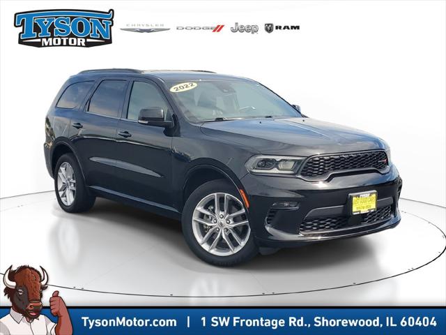 2022 Dodge Durango GT Plus AWD for sale in Shorewood, IL