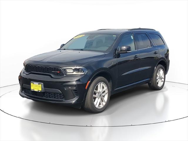 2022 Dodge Durango GT Plus AWD