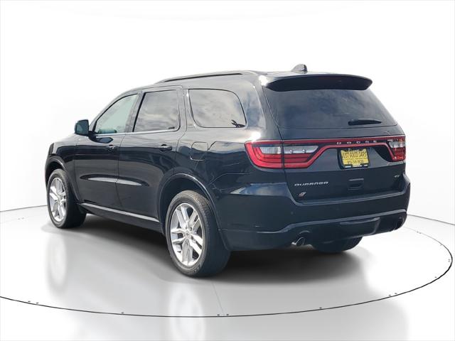 2022 Dodge Durango GT Plus AWD