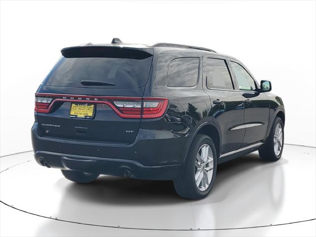 2022 Dodge Durango GT Plus AWD