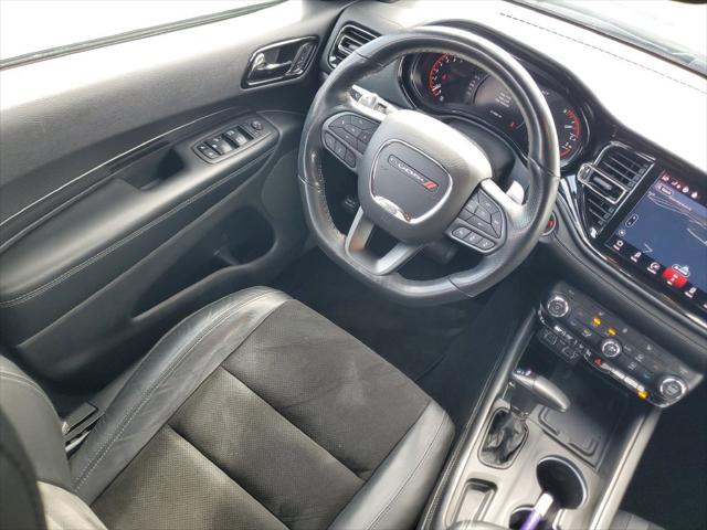 2022 Dodge Durango GT Plus AWD