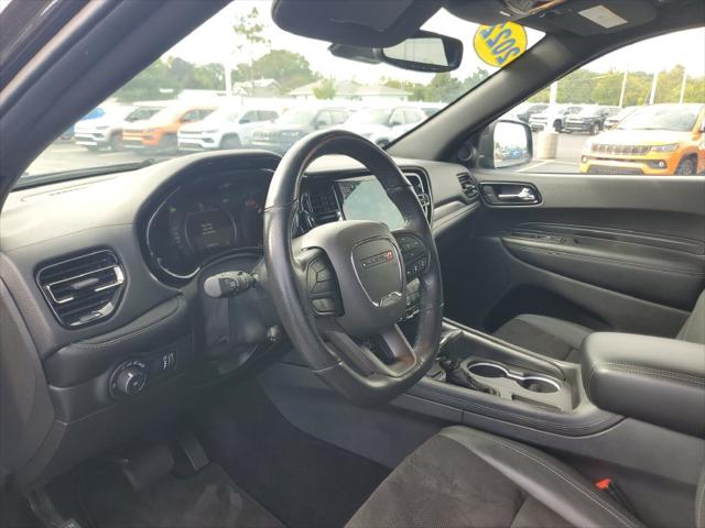 2022 Dodge Durango GT Plus AWD