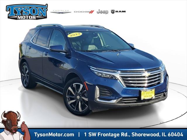 2022 Chevrolet Equinox AWD Premier for sale in Shorewood, IL