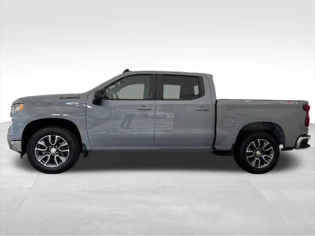 2024 Chevrolet Silverado 1500 4WD Crew Cab Short Bed LT with 2FL