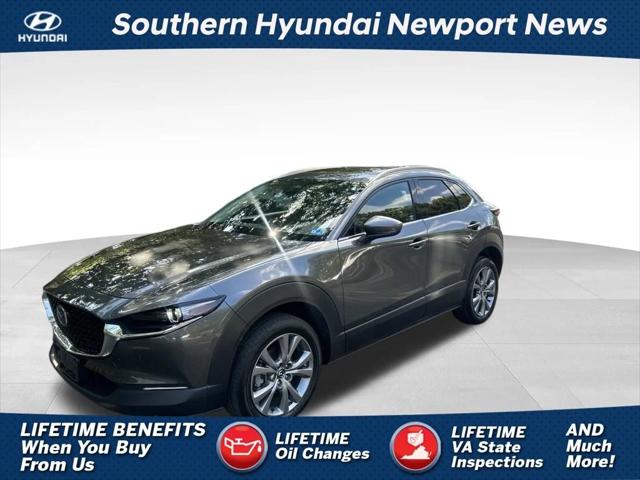 2025 Mazda CX-30 2.5 S Premium Package 2025 Mazda CX-30 2.5 S Premium Package