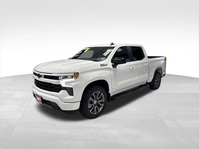 2024 Chevrolet Silverado 1500 4WD Crew Cab Short Bed RST 2024 Chevrolet Silverado 1500 4WD Crew Cab Short Bed RST