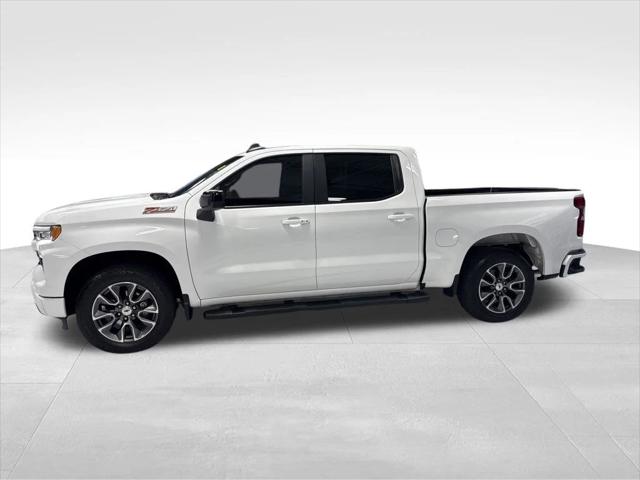 2024 Chevrolet Silverado 1500 4WD Crew Cab Short Bed RST 2024 Chevrolet Silverado 1500 4WD Crew Cab Short Bed RST