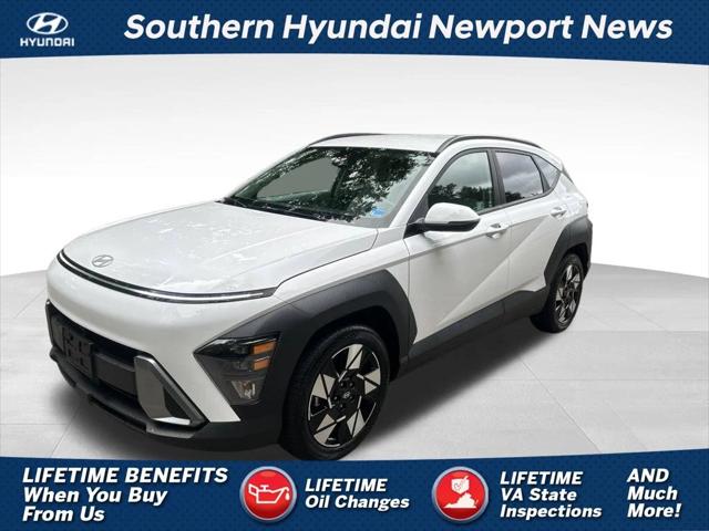 2025 Hyundai Kona SEL Convenience 2025 Hyundai Kona SEL Convenience