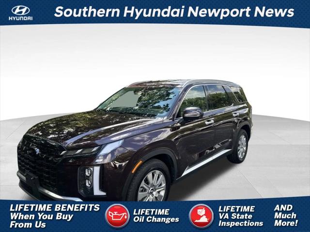 2024 Hyundai Palisade SEL 2024 Hyundai Palisade SEL
