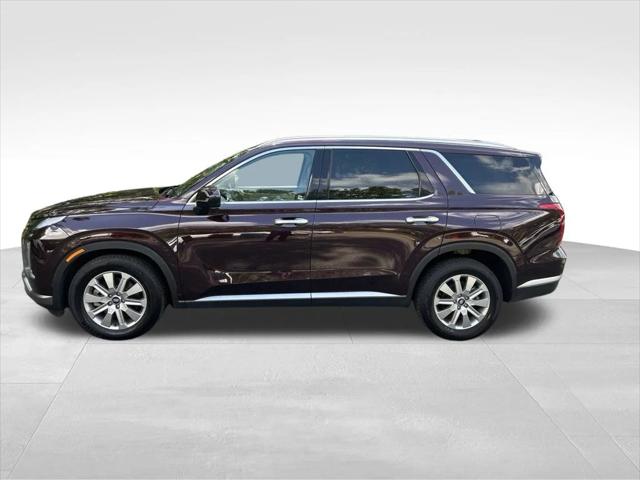 2024 Hyundai Palisade SEL 2024 Hyundai Palisade SEL