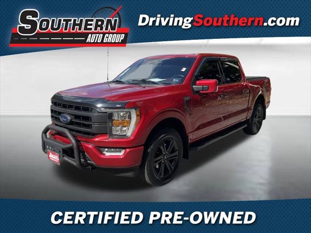 2023 Ford F-150 LARIAT 2023 Ford F-150 LARIAT