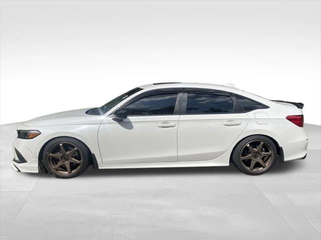 2023 Honda Civic Si Sedan