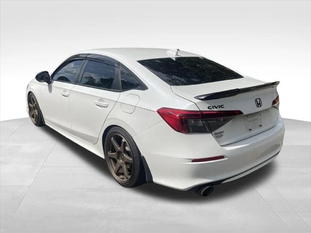 2023 Honda Civic Si Sedan