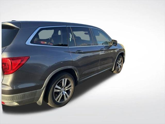 2018 Honda Pilot EX-L 2018 Honda Pilot EX-L