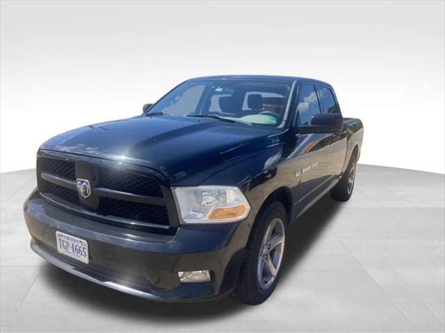 2012 RAM 1500 Express 2012 RAM 1500 Express