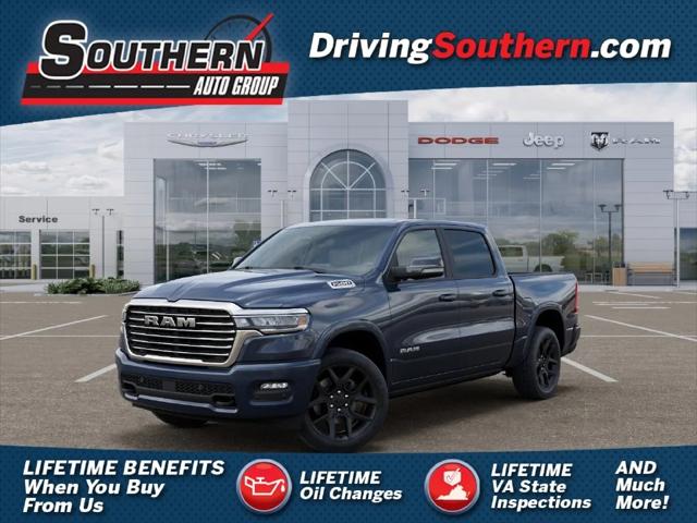 2027 RAM Ram 1500 RAM 1500 LARAMIE CREW CAB 4X4 57 BOX 2027 RAM Ram 1500 RAM 1500 LARAMIE CREW CAB 4X4 57 BOX