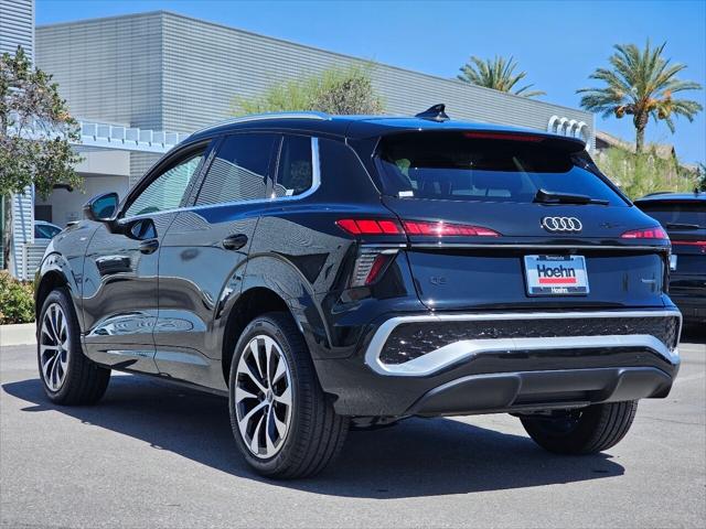 2026 Audi Q3 TFSI quattro S tronic